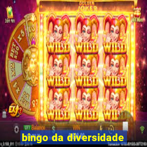 bingo da diversidade